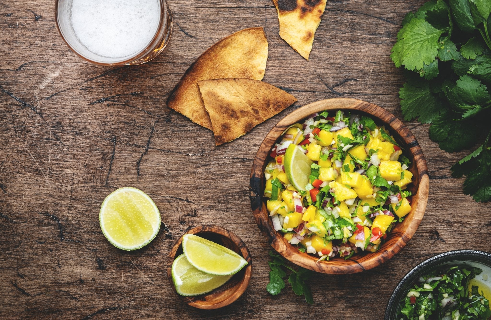 Exotisches Feuer: CBD-Mango-Salsa mit einem Hauch von Chili - Bud Brothers