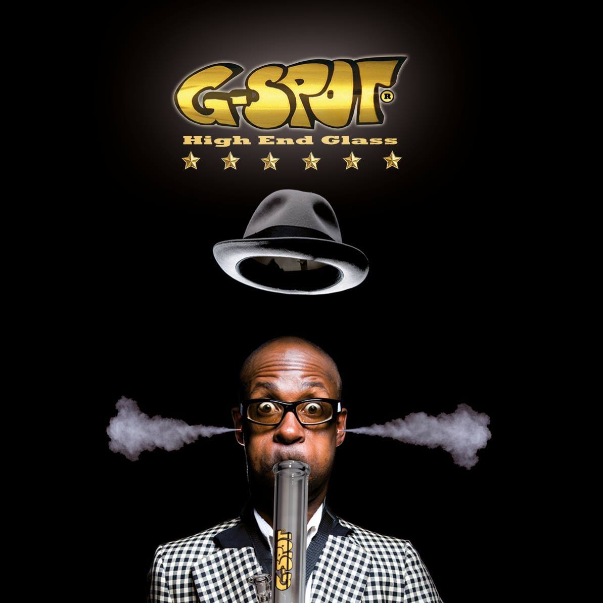 G-Spot Bongs: Premium Wasserpfeifen Made in Germany 1998 - Bud Brothers