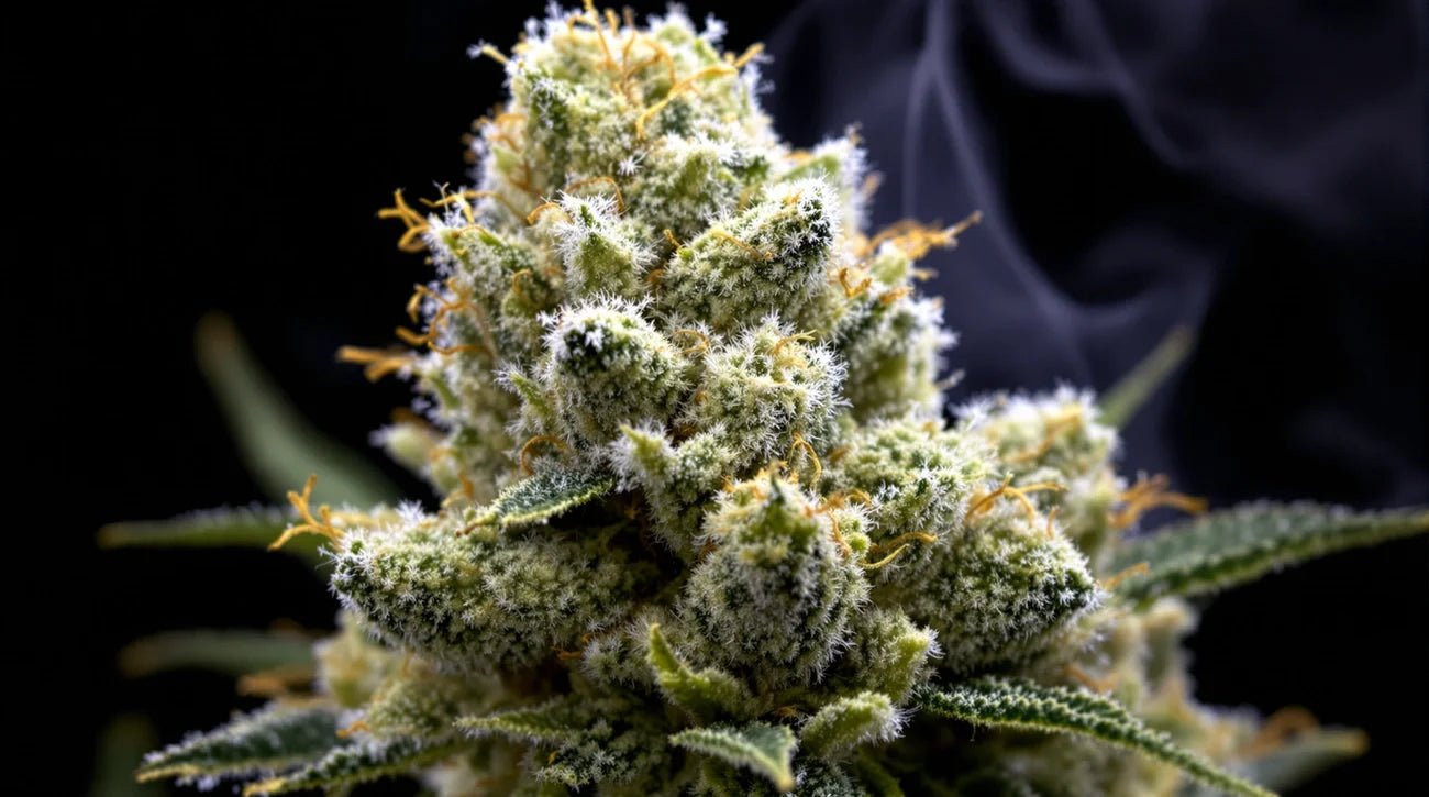 Sour Diesel Auto im Test: Was Sie über diesen legendären Strain wissen müssen - Bud Brothers