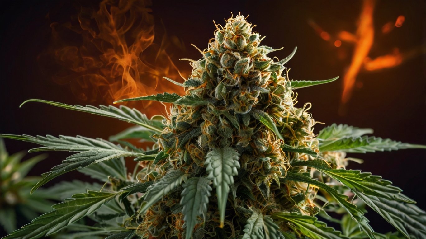 Super-Cropping - auf biegen und quetschen zum maximalen Ertrag - Bud Brothers