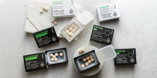 THCa: Eigenschaften, Umwandlung und gesundheitliche Vorteile - Bud Brothers