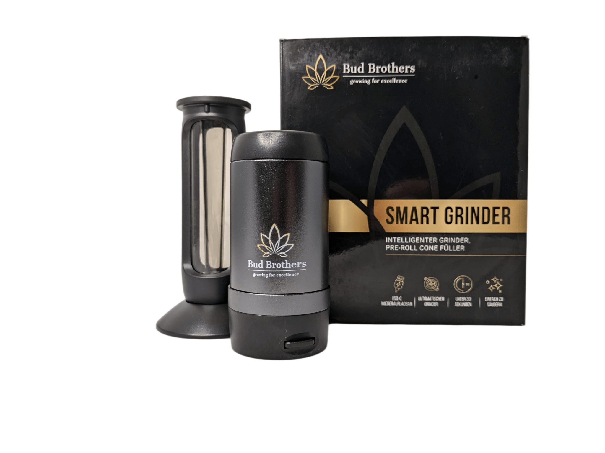 Bud Brothers SmartGrinder - Bud Brothers