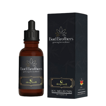 Day & Night - CBD Öl Bundle - Bud Brothers