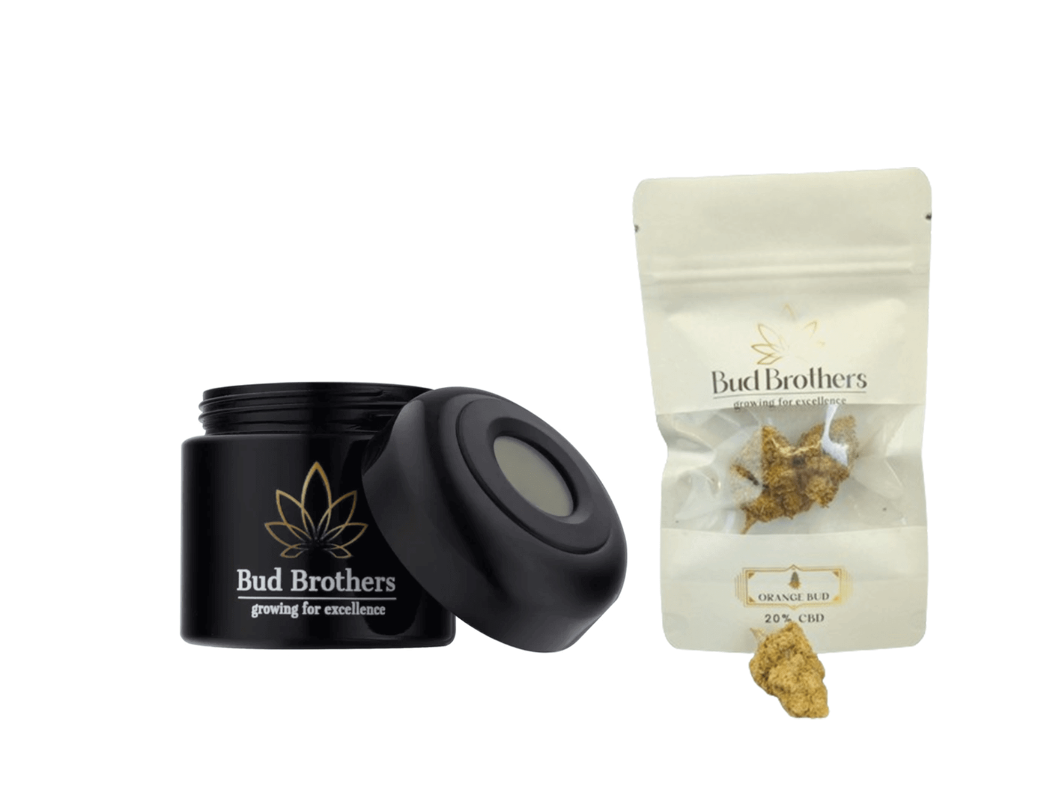 die perfekte Kombination - Bud Brothers