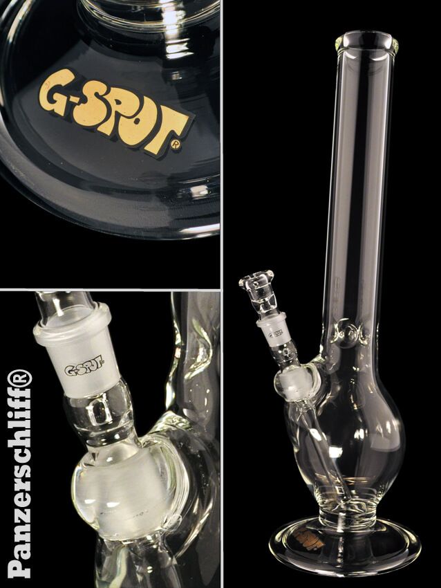 G - Spot Goldserie Eibong | mit Eis | 50 x 500 x 5mm | Panzerschliff | 3tlg - Bud Brothers