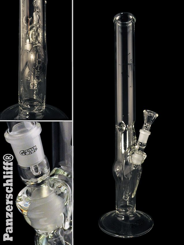 G - Spot Goldserie Schildkröte | mit und ohne Eis | 50 x 500 x 5mm | Panzerschliff | 3tlg - Bud Brothers