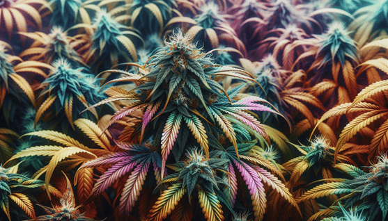 Cannabis Überdüngung & Unterdüngung: Erkennung & Behandlung - Bud Brothers