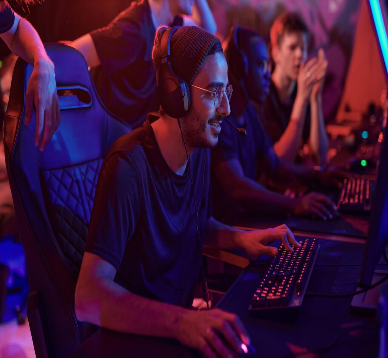 CBD im Profi eSport: Revolutionäre Unterstützung für Spitzenleistungen - Bud Brothers
