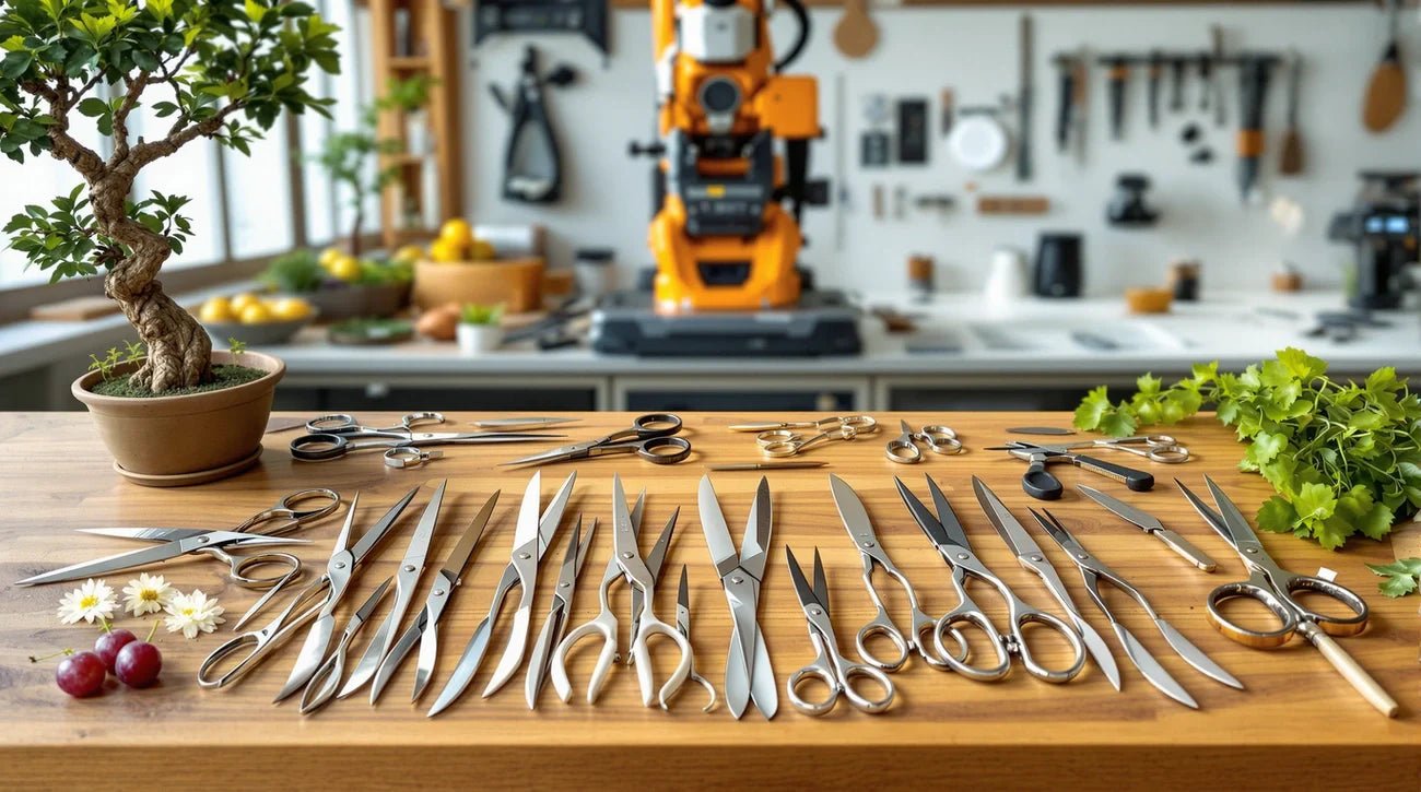 Chikamasa: Die Geschichte hinter Japans meistgeschätzten Gartenscheren - Bud Brothers