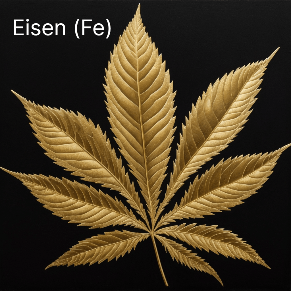 Das Mangel-ABC: Eisen (Fe) - Bud Brothers