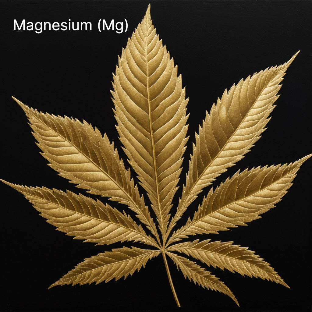 Das Mangel-ABC: Magnesium (Mg) - Bud Brothers