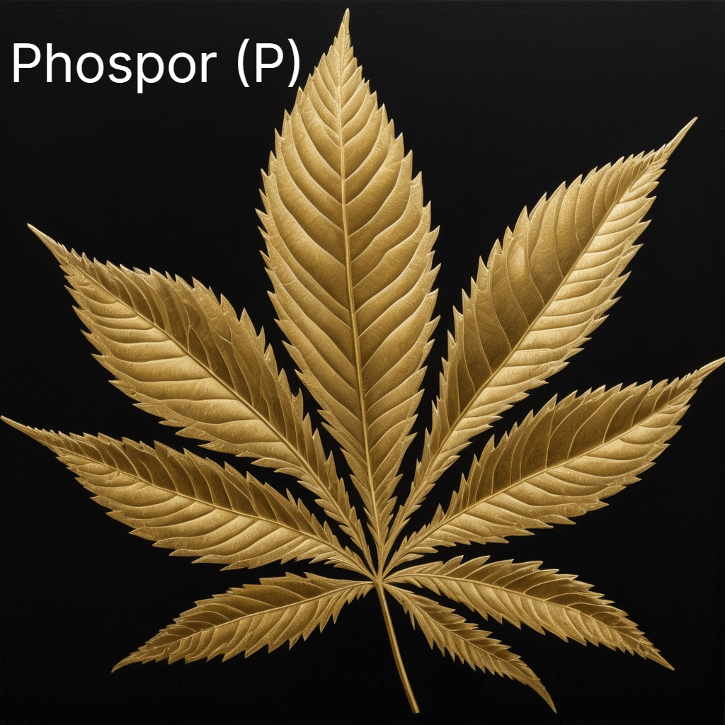 Das Mangel-ABC: Phospor (P) - Bud Brothers