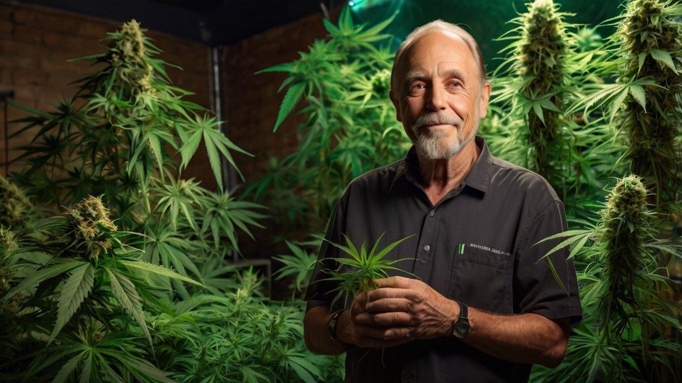 Ed Rosenthal: Der Cannabis-Guru und Legalisierungspionier - Bud Brothers