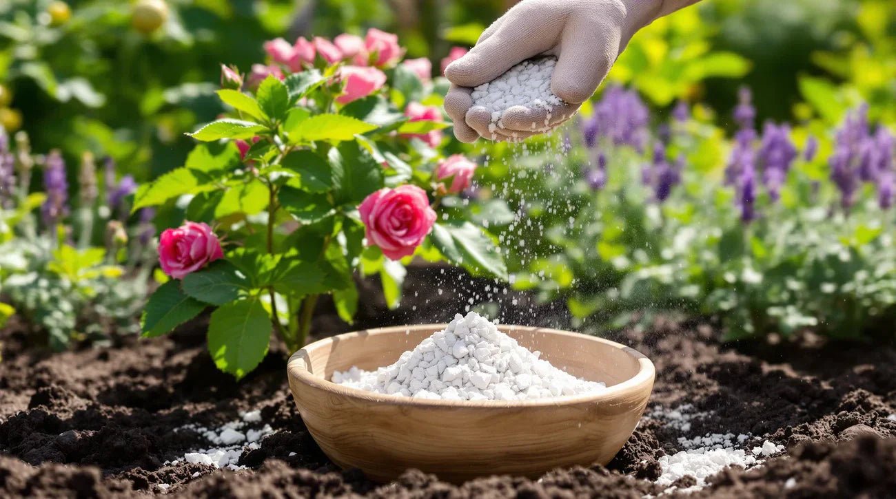 Holzasche als Dünger: Der unterschätzte Garten-Geheimtipp - Bud Brothers