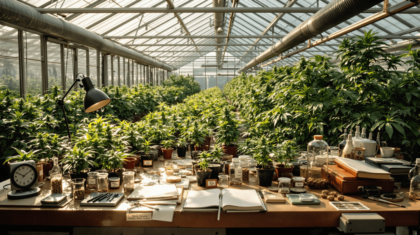 Nevil Schoenmaker: Cannabis-Pionier & Gründer der Saatbank - Bud Brothers