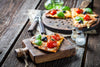Rezept für CBD-infundierte Pizza: Eine kulinarische Reise für Körper und Geist - Bud Brothers