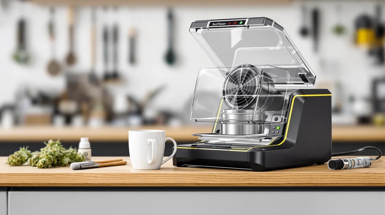 Sunflower Trimmer Test 2025: Was Profis wirklich darüber wissen müssen - Bud Brothers