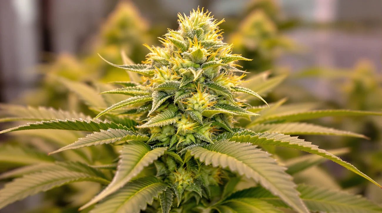 Trainwreck Auto von Fast Buds: Insider-Guide für Heimgärtner - Bud Brothers