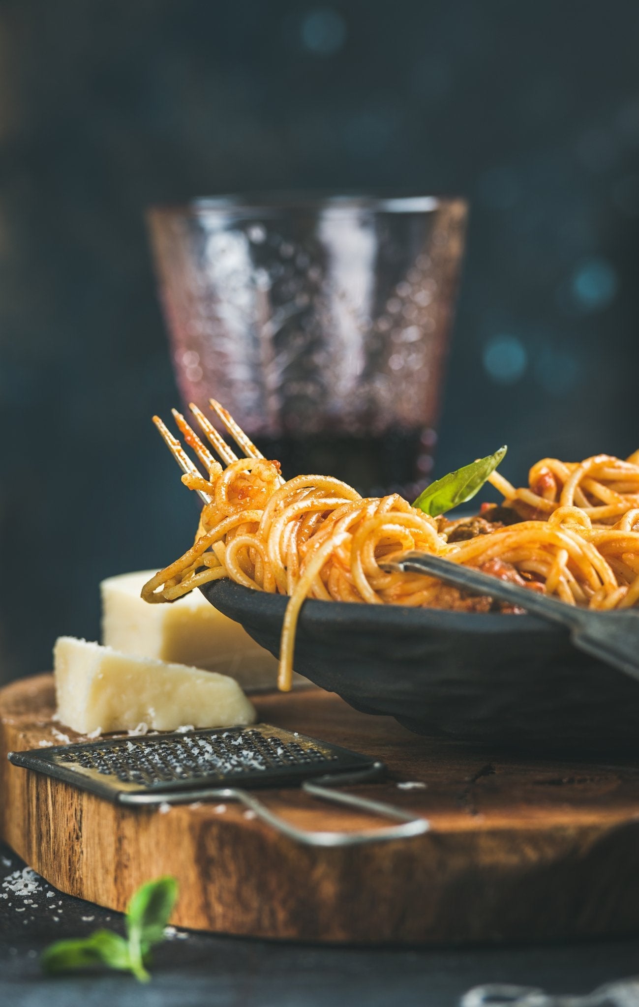 Zitronen-Parmesan-Spaghetti mit CBD: Ein Geschmackserlebnis der besonderen Art - Bud Brothers