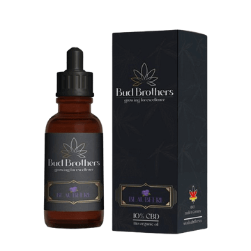 Day & Night - CBD Öl Bundle - Bud Brothers