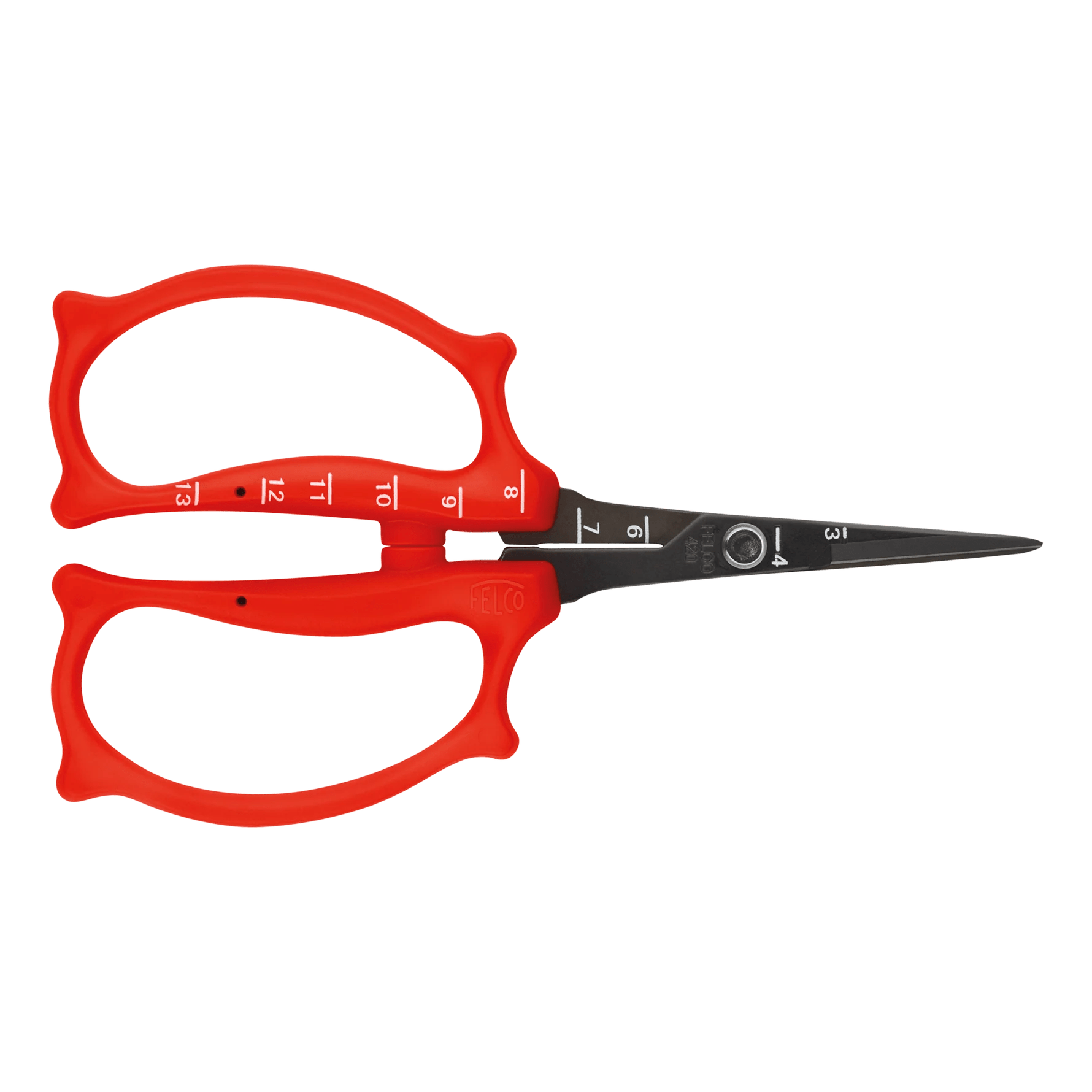 FELCO 420 Präzisions - Trimmschere - Professionelle Gartenschere für präzise Schnitte - Bud Brothers