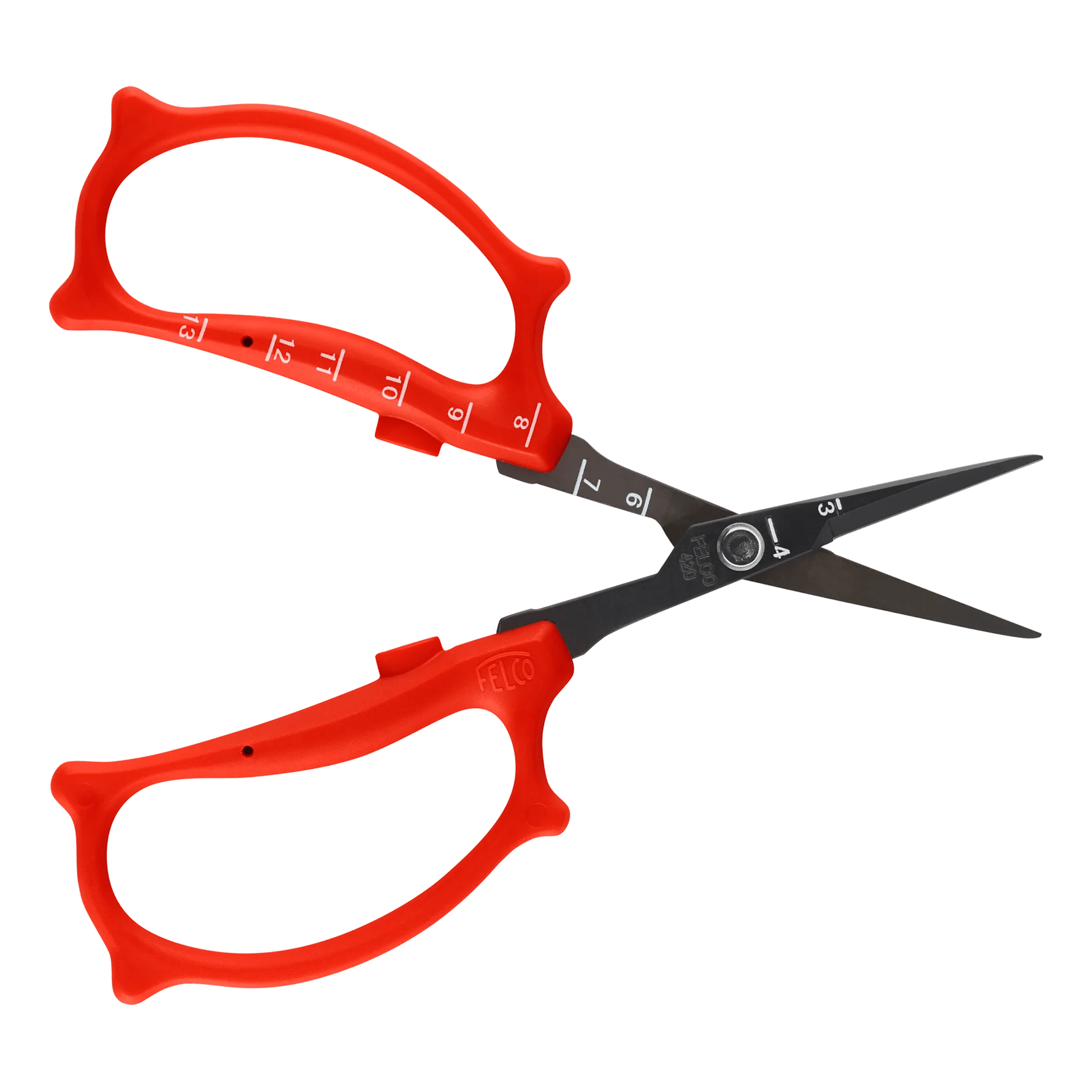 FELCO 420 Präzisions - Trimmschere - Professionelle Gartenschere für präzise Schnitte - Bud Brothers