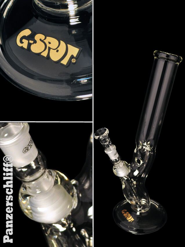 G - Spot Goldserie Durchhänger | mit Eis | verschiedene Größen| Panzerschliff | 2 - oder 3 - teilig - Bud Brothers