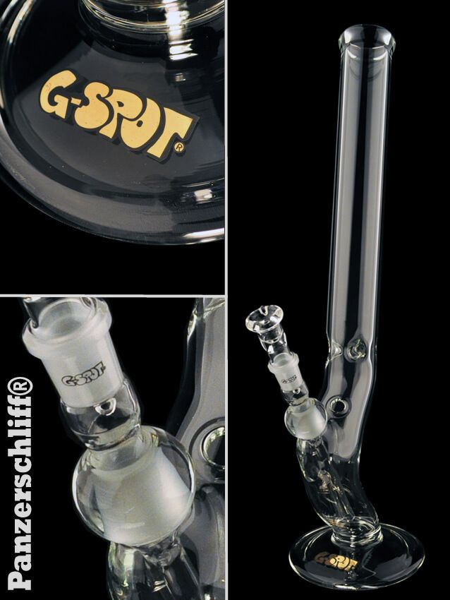 G - Spot Goldserie Durchhänger | mit Eis | verschiedene Größen| Panzerschliff | 2 - oder 3 - teilig - Bud Brothers