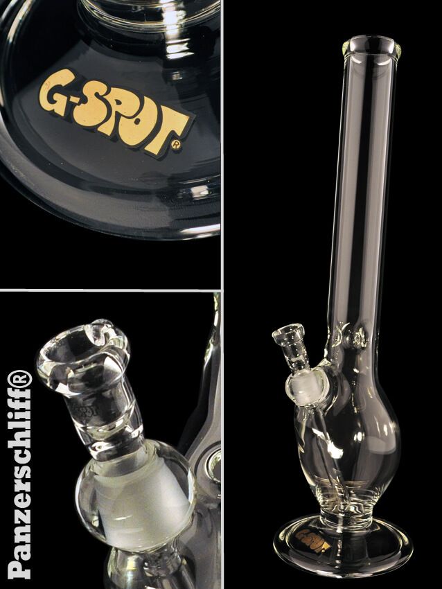 G - Spot Goldserie Eibong | mit Eis | 50 x 500 x 5mm | Panzerschliff | 3tlg - Bud Brothers