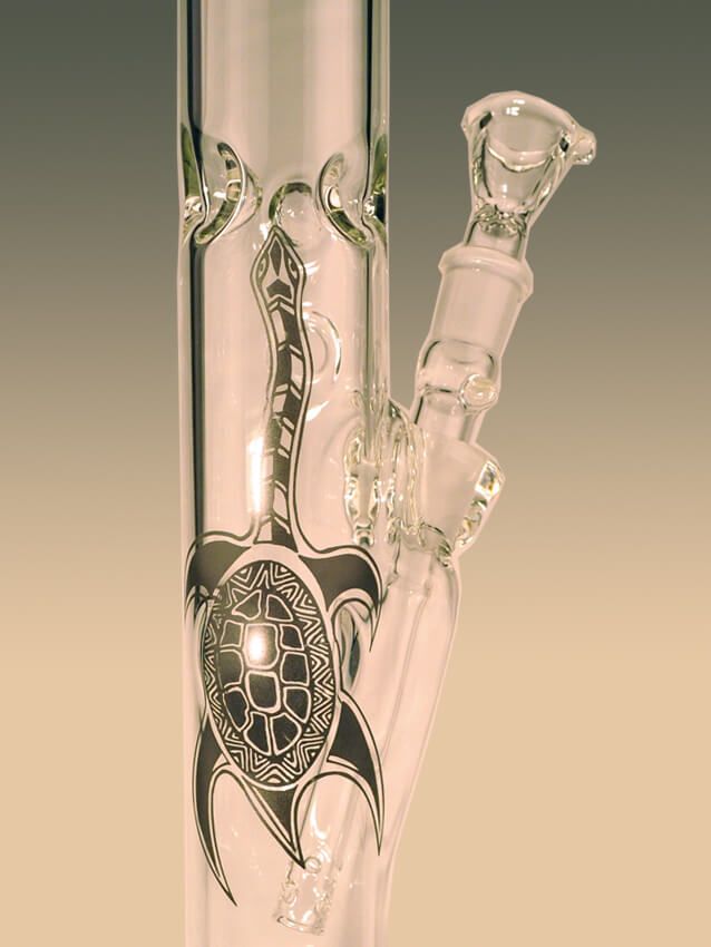 G - Spot Goldserie Schildkröte | mit und ohne Eis | 50 x 500 x 5mm | Panzerschliff | 3tlg - Bud Brothers