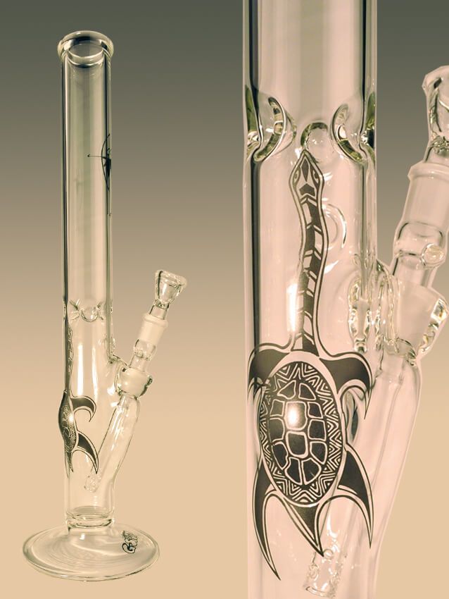 G - Spot Goldserie Schildkröte | mit und ohne Eis | 50 x 500 x 5mm | Panzerschliff | 3tlg - Bud Brothers