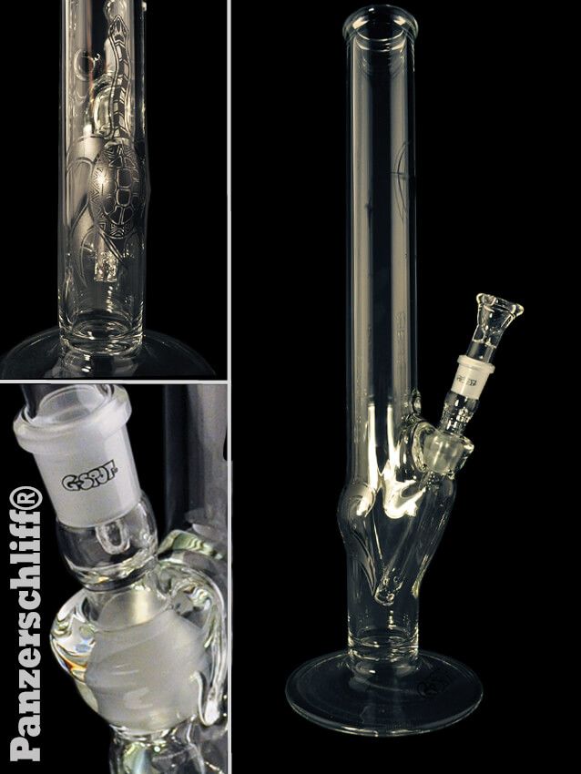 G - Spot Goldserie Schildkröte | mit und ohne Eis | 50 x 500 x 5mm | Panzerschliff | 3tlg - Bud Brothers