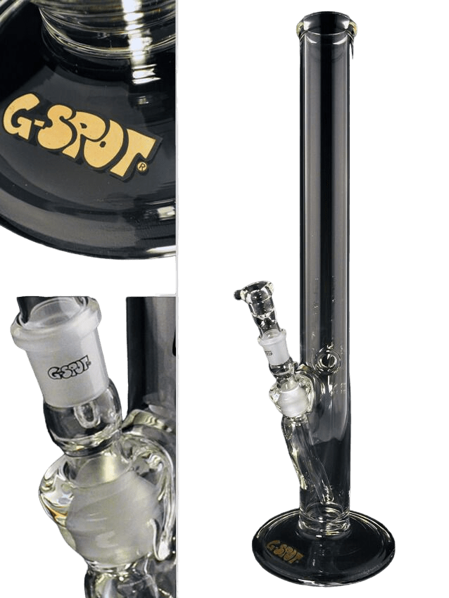 G - Spot Goldserie Zylinder | 50 x 500 x 5mm | Panzerschliff | 2tlg. oder 3tlg - Bud Brothers