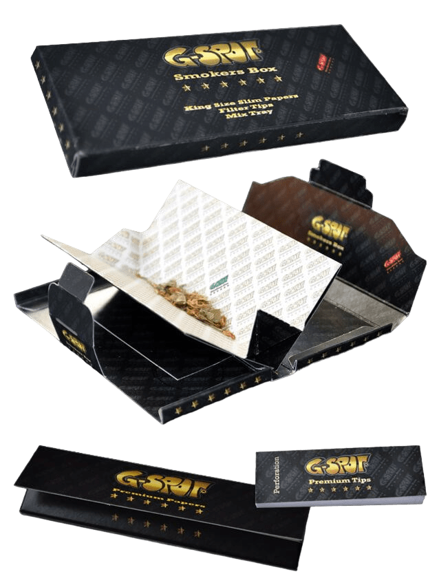 G-Spot Smokers Box - Bud Brothers