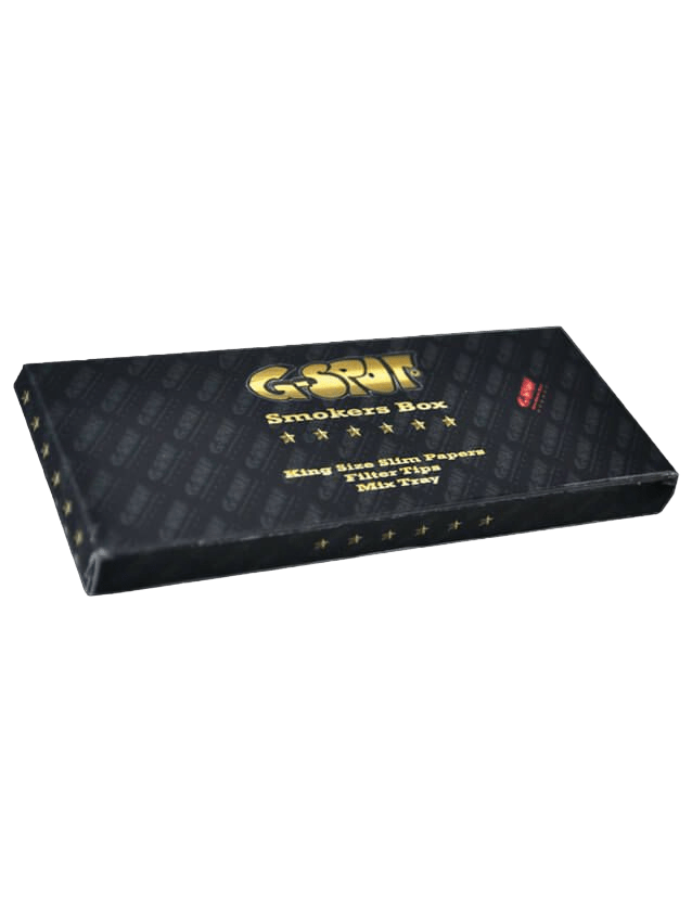 G-Spot Smokers Box - Bud Brothers